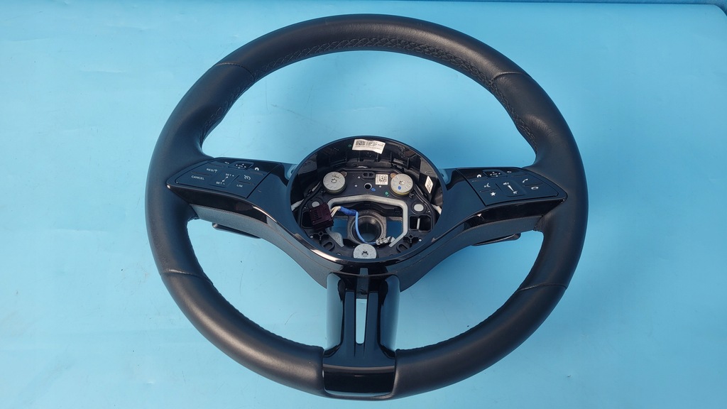 фото №13, Mercedes w206 c200 22r воздуховод лепестки переключения a0004604319