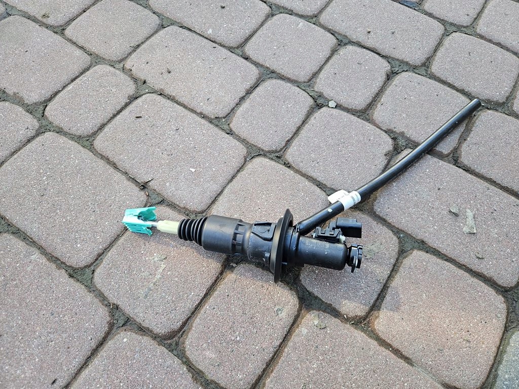 фото №1, Цилиндр сцепления насос proace city berlingo rifter combo 9815607080 9829937180