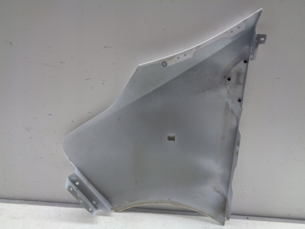 фото №4, Крыло правый opel vivaro b renault trafic talento