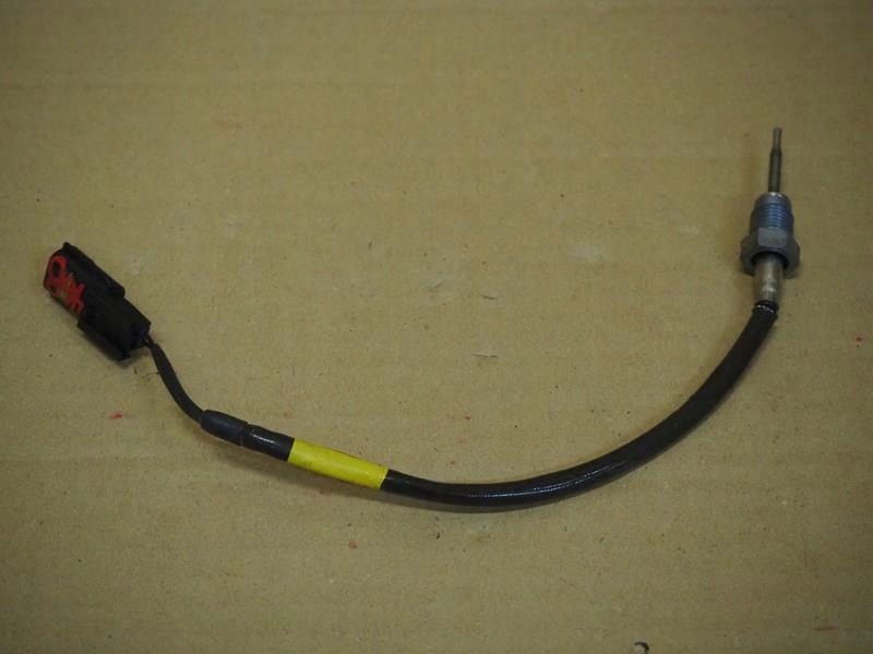 фото №1, Датчик температуры выхлопных газов renault nissan 1.6 dci