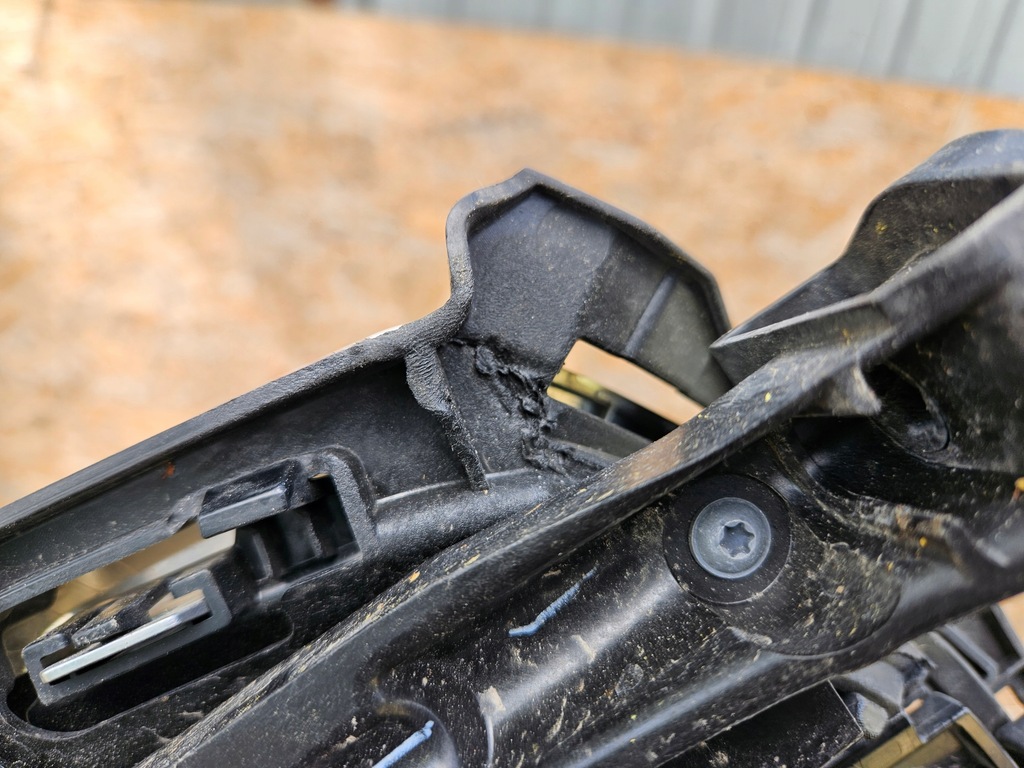 фото №12, Bmw 3 g20 g21 lift решётка радиатора воздуха жалюзи воздуховод