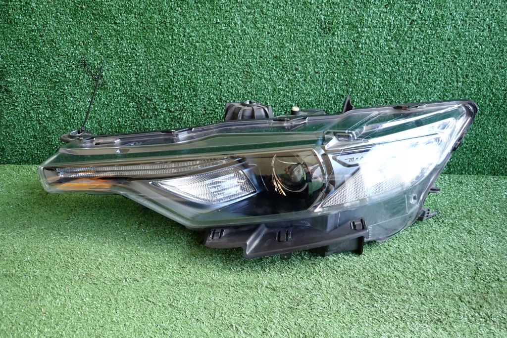 фото №1, Лампа перед ліва maserati levante 2017 bi-xenon 670034641