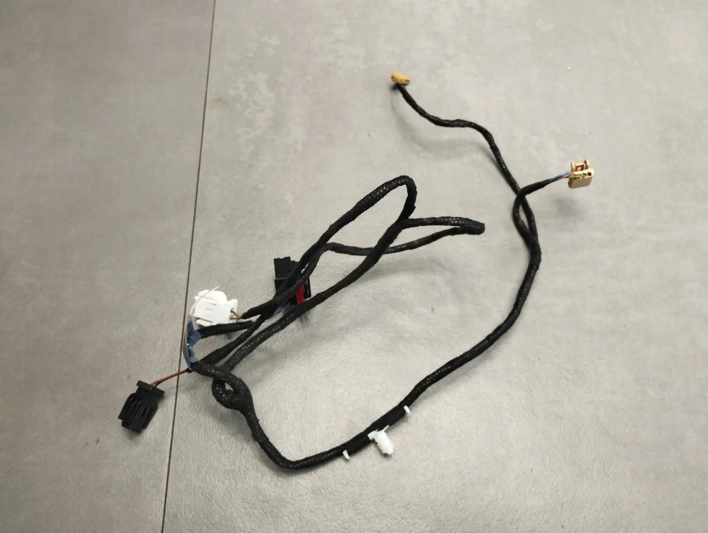 фото №1, Audi a5 8t джгут двері оббивка права задня 8k0971693b