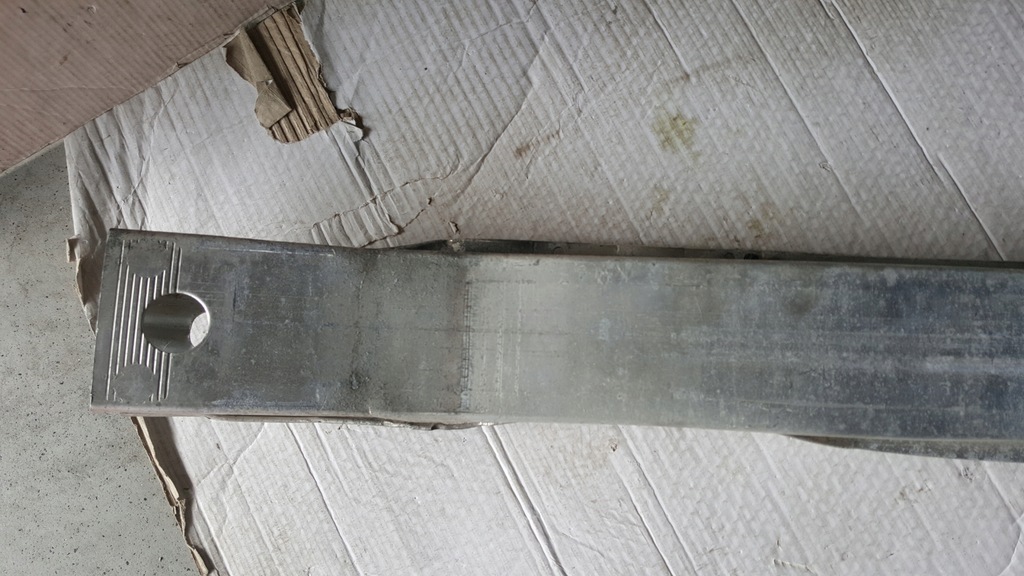 фото №10, Балка бампера передній audi a4 b8 a5 rs4 rs5 lift 8k0807113f демонтаж