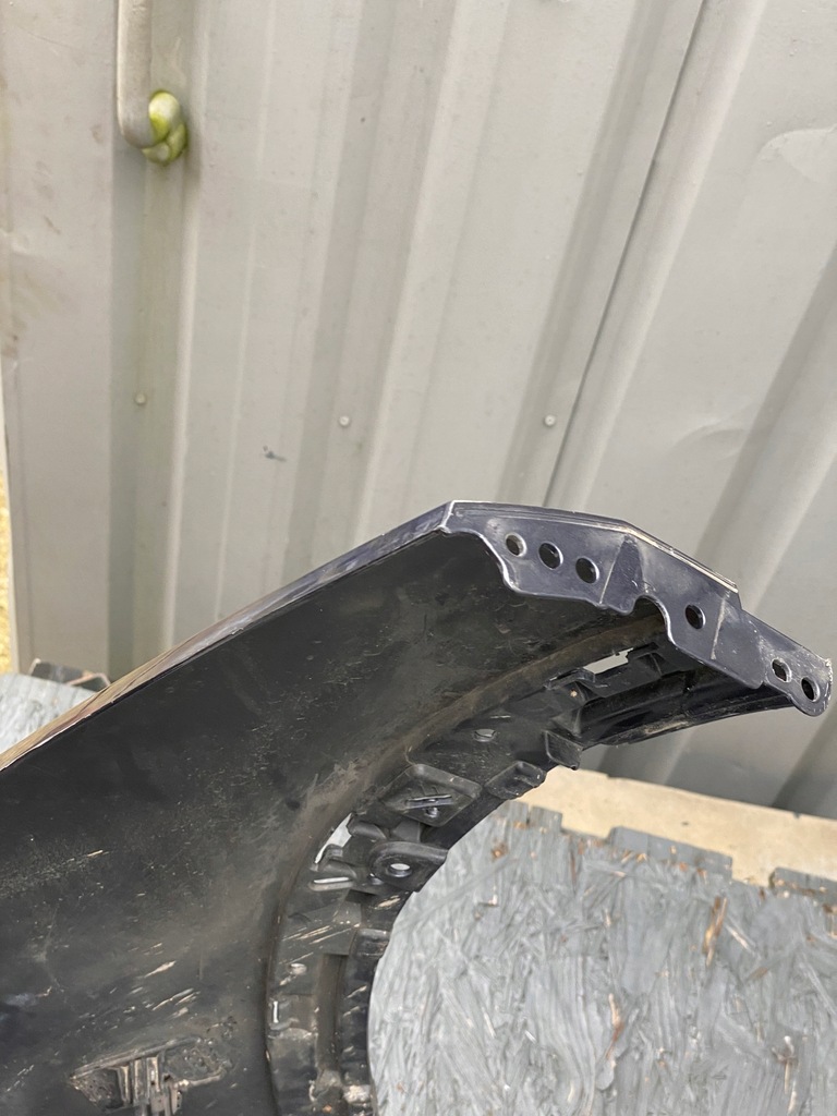 фото №7, Bmw x5 g05 m-pakiet бампер перед 51118069207