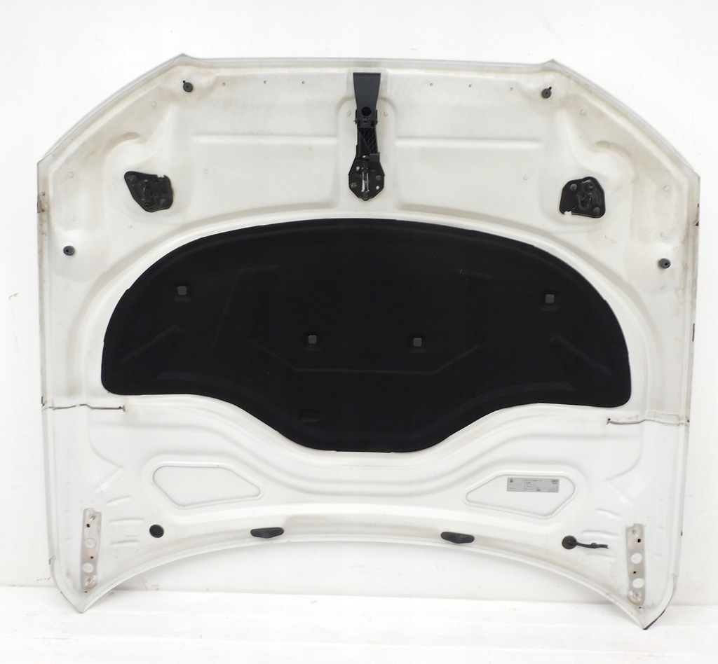 фото №16, Audi a6 c7 4g kompletny перед бампер лампы капот