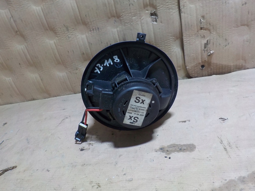 фото №3, Alfa romeo 147 усилитель тормозов тормозные 46833675 1.6