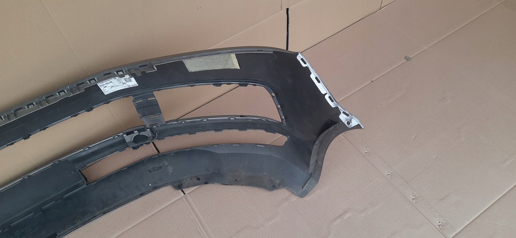 фото №12, Бампер перед vw t6 multivan 7e