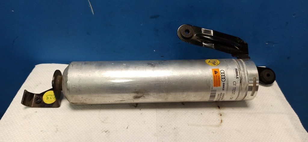 фото №1, Осушувач кондиціонера audi a8 d5 4n0816583b