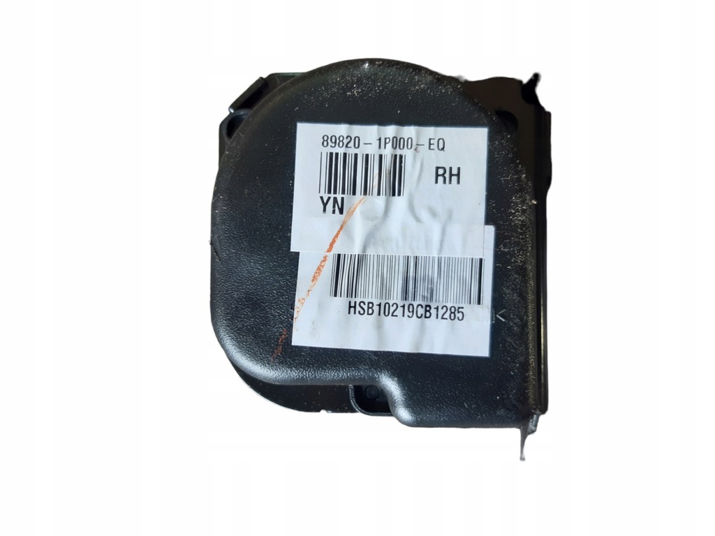 фото №3, Kia venga pas правый задняя задний