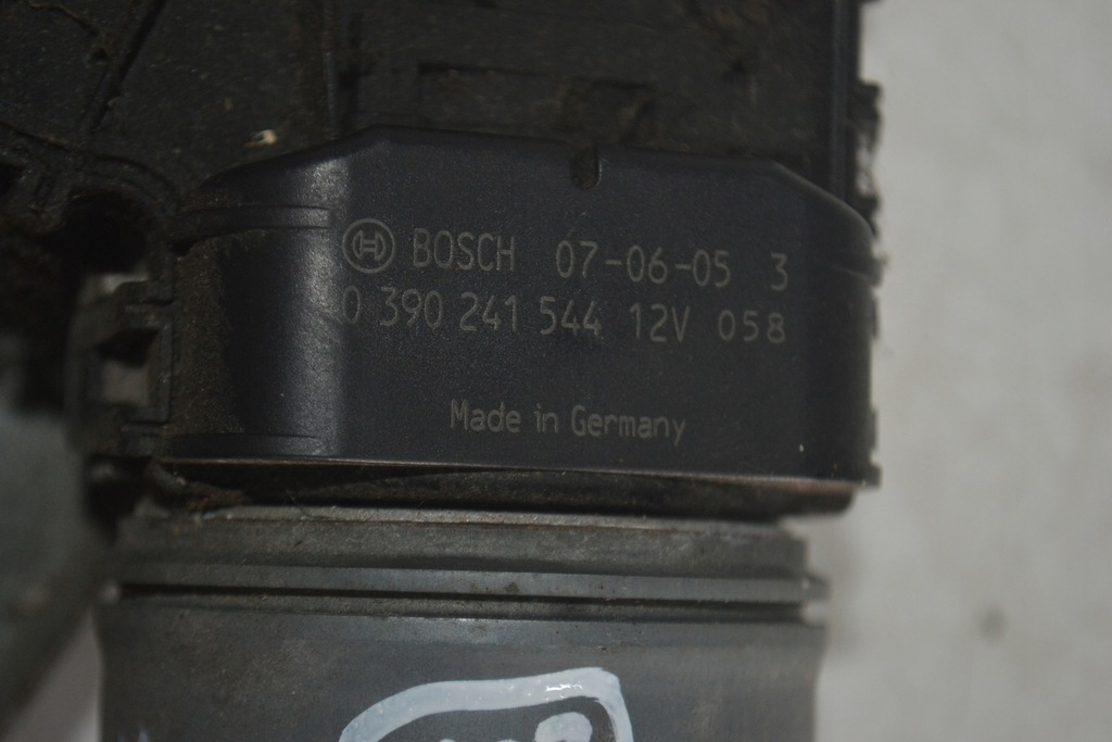 фото №8, Механізм двірники dacia logan 0390241544