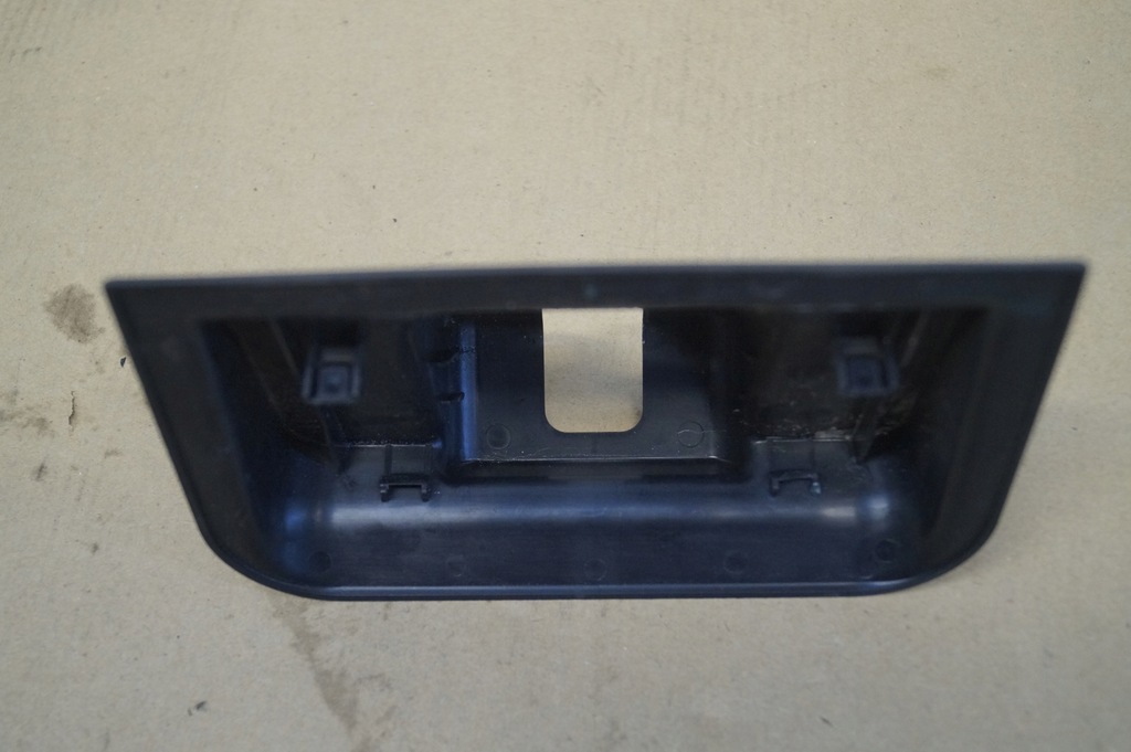 фото №5, Защита замка крышки багажника lexus rx450 450h 15-r