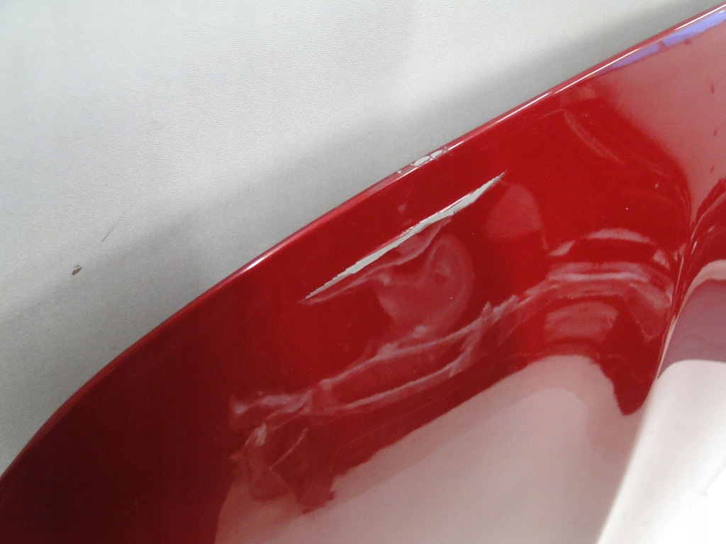 Купить Mercedes капот крышка двигателя czerwona 993 glb 247 x247