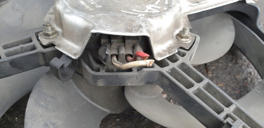 фото №7, Вентилятор корпус резистор резистор alfa fiat