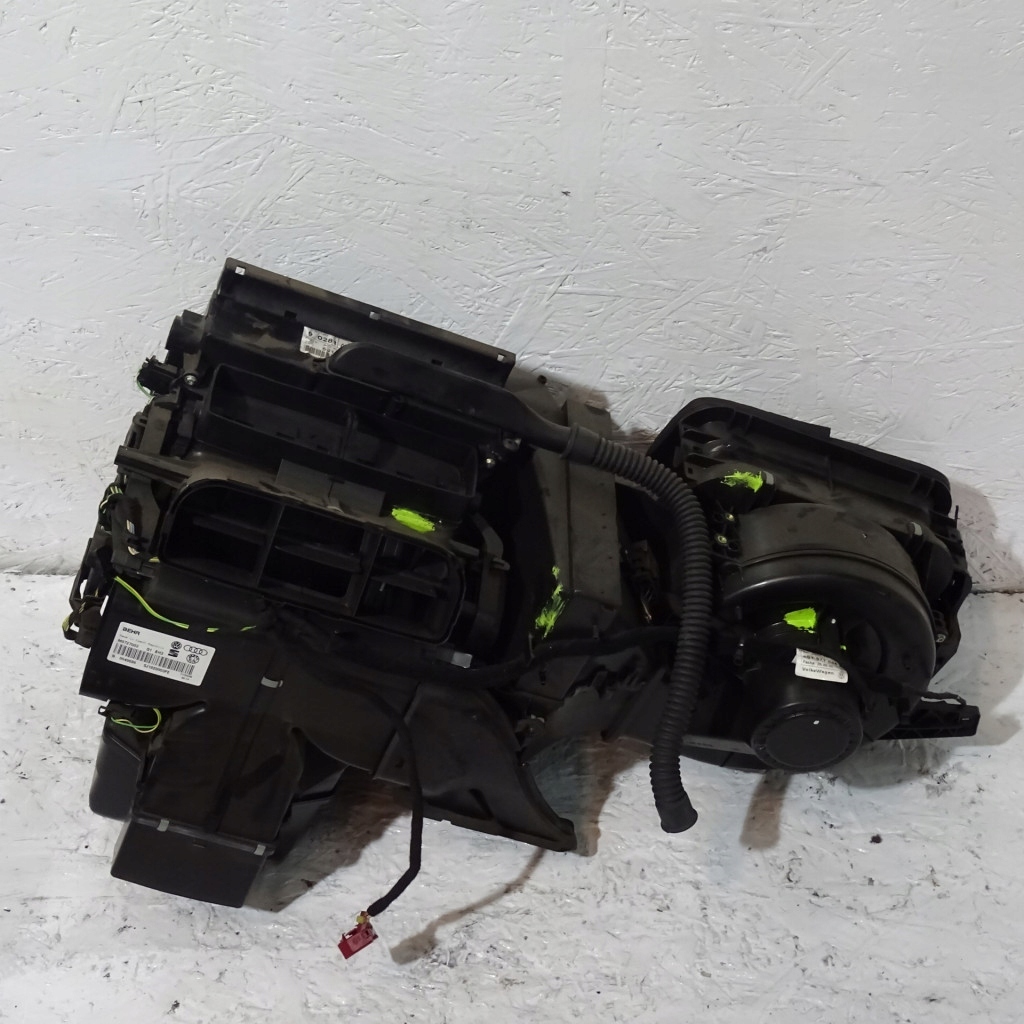 фото №1, Skoda roomster 1.6b отопитель 5j1820003fe