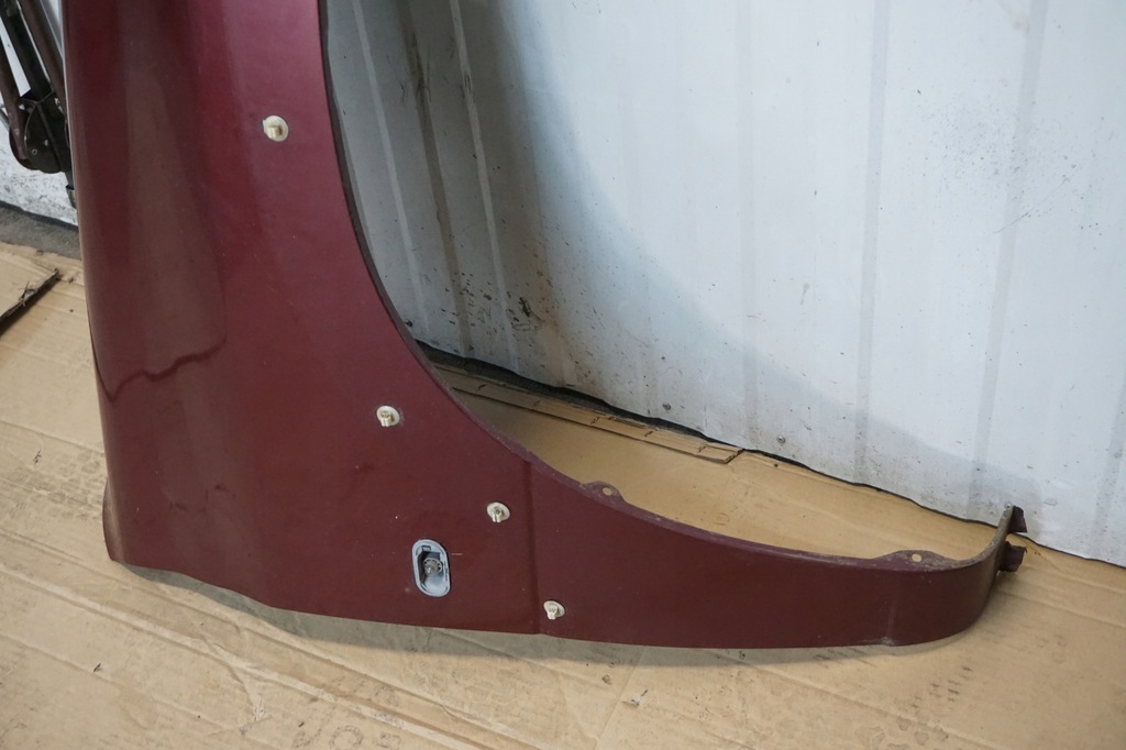 фото №6, Suzuki grand vitara i крила правий перед 98-05r