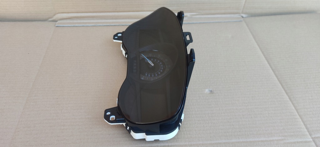 фото №7, Ford mondeo mk5 fusion 2.0 ecoboost лічильник прилади