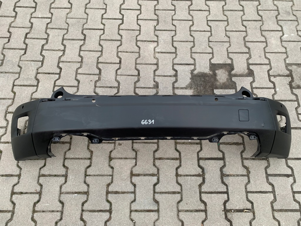 Купити Peugeot 2008 ii бампер задній задній 4xpdc накладка