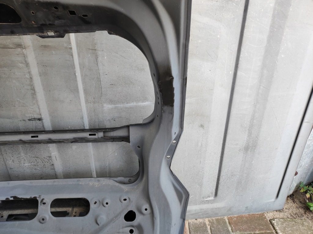 фото №14, Крышка багажника задняя mitsubishi eclipse cross nowa оригинальная