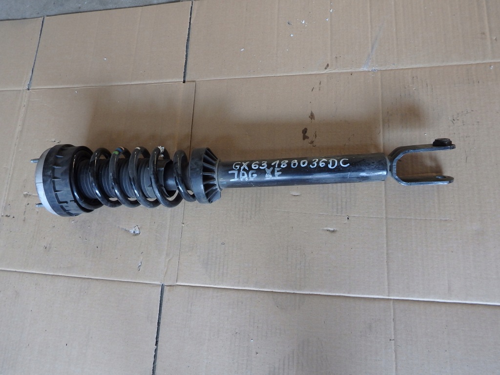 фото №1, Jaguar xf x260 амортизатор передний левый