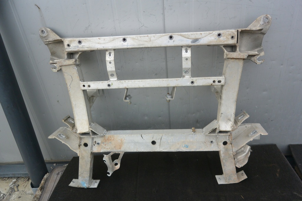 фото №16, Підрамник підвіска перед tesla model s 12-16 2wd