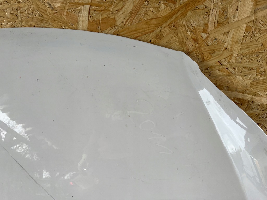 фото №9, Hyundai elantra капот кришка двигуна