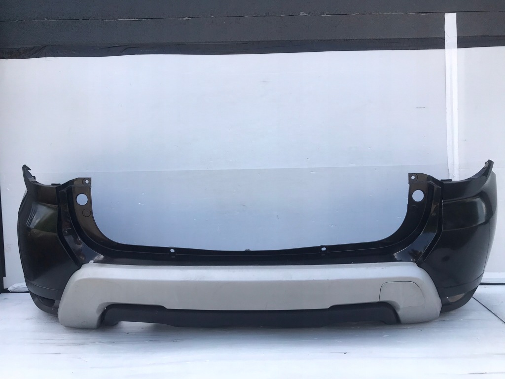 фото №1, Dacia duster ii бампер задня задній обшивка 17-21