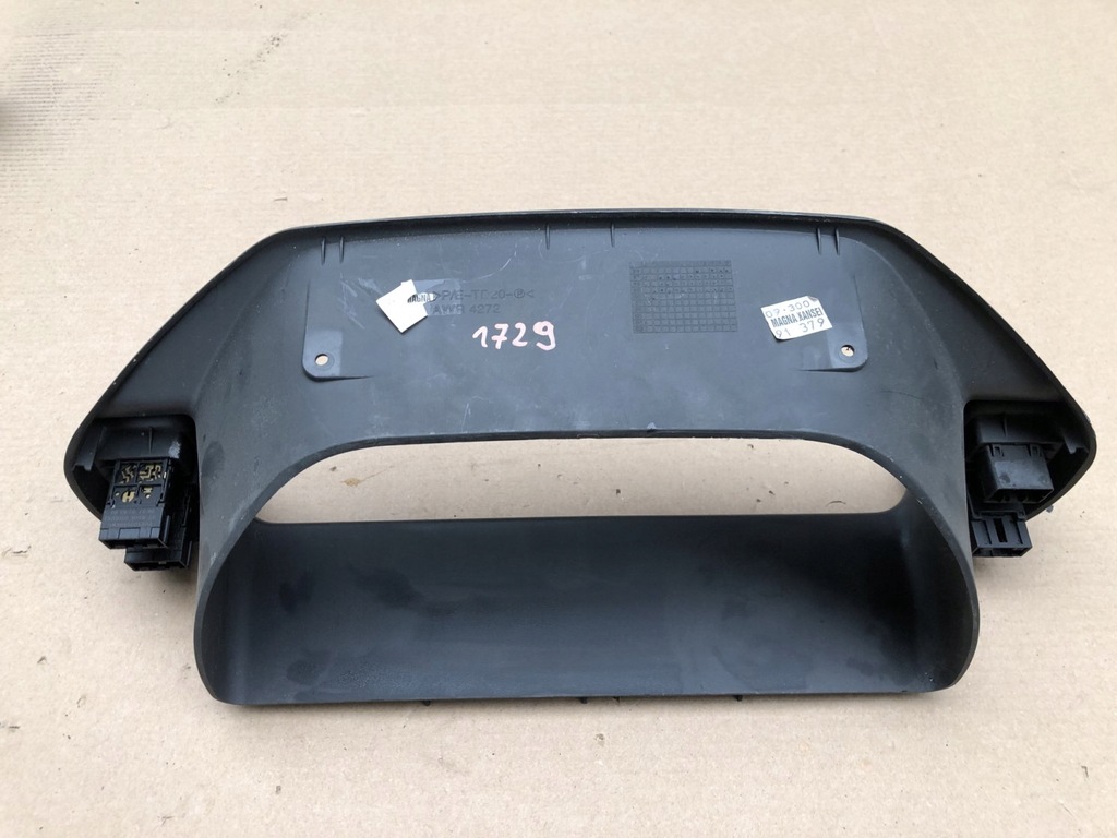 фото №4, Корпус рамка спідометра freelander i awr4272