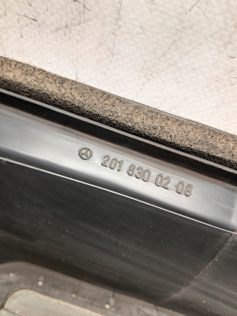 фото №7, Корпус вентилятора вентилятор mercedes w201 190