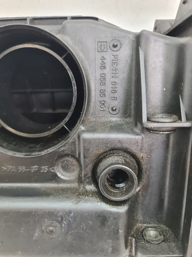 фото №3, Корпус фильтра воздуха renault trafic 2.0dci