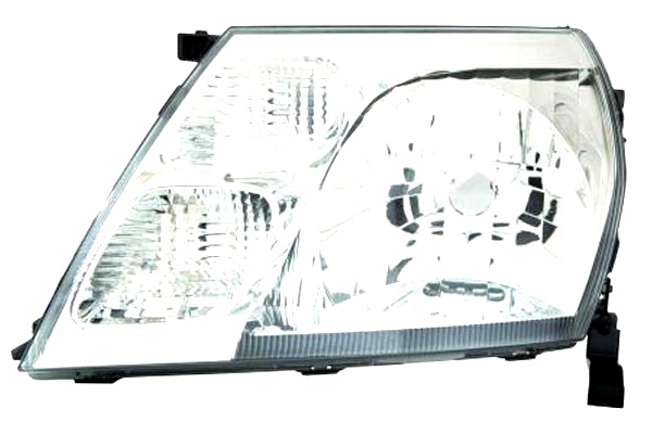 фото №2, Фара l toyota hiace iv 08.06-12.12 abakus