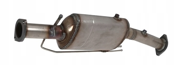 фото №2, Фильтр dpf fap ford kuga 2.0tdci 2008-2012