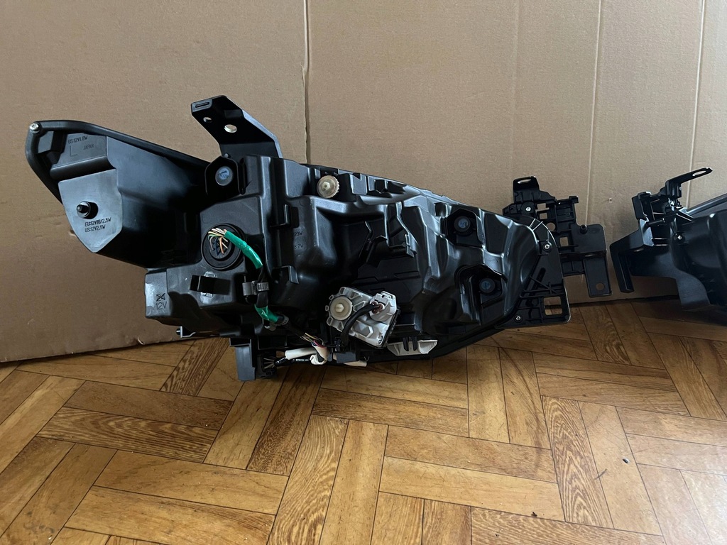 фото №9, Mazda 6 gl 2018-2024 лампы передние l+p