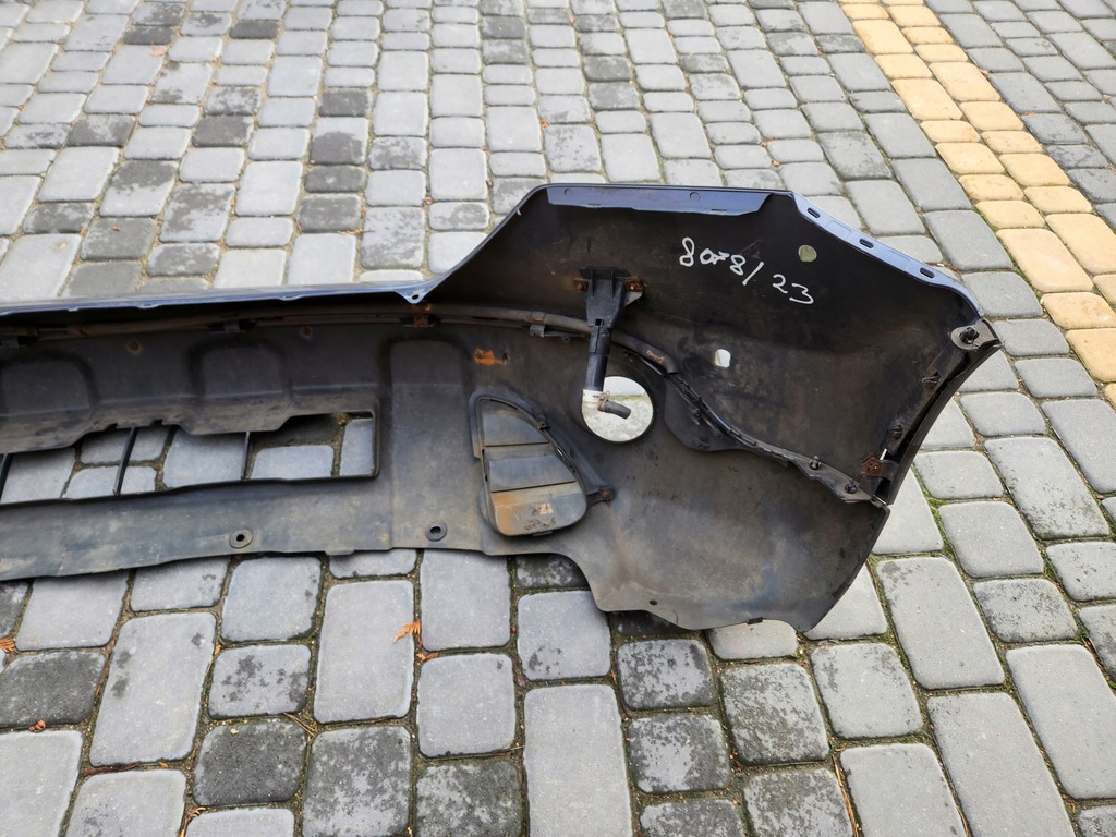 фото №10, Honda crv cr-v iii 3 бампер передній перед омивачі ксенон sprysk pdc