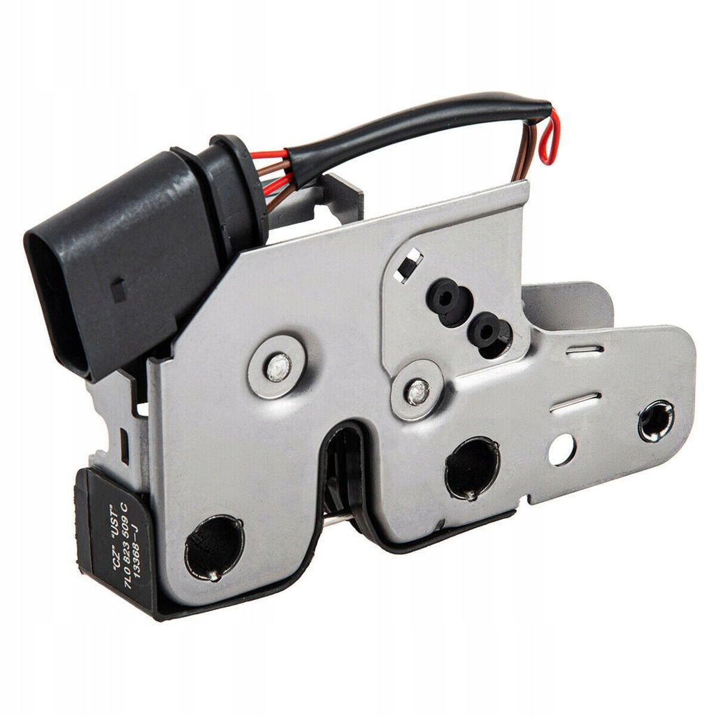 фото №11, Блокування замка замок капот do beetle