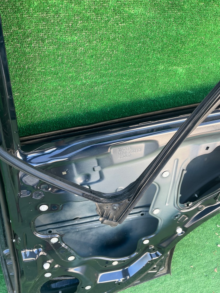 фото №14, Mazda cx3 15- дверь задняя задние правое