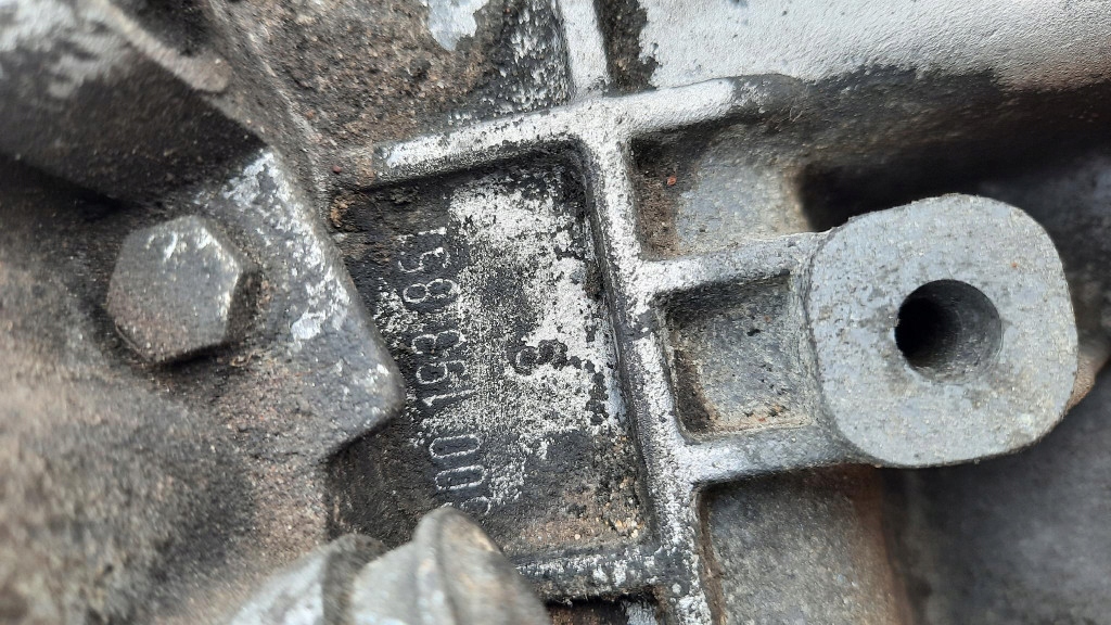 фото №9, Коробка передач передач f17 c374 opel 1.6b