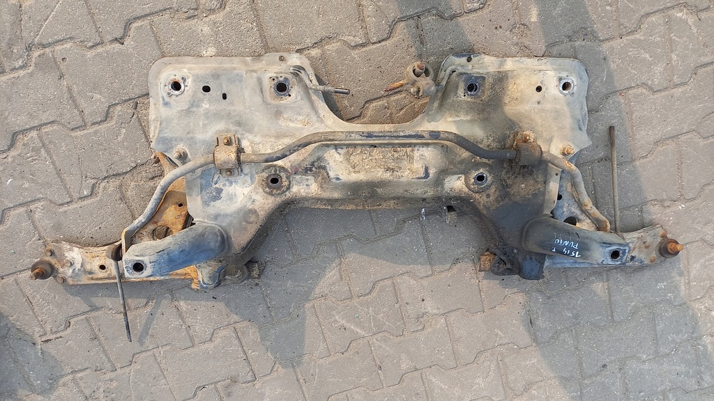 фото №1, Подрамник перед fiat punto 1.4b 05r