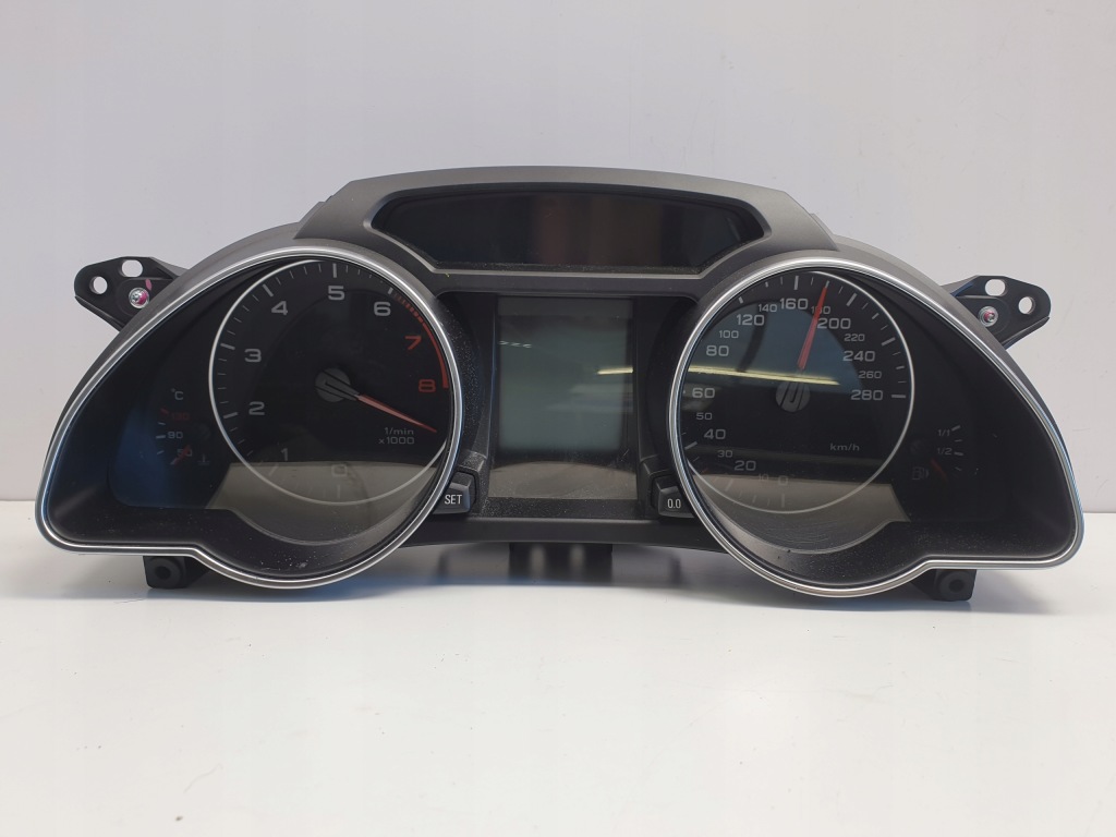 фото №1, Audi a5 8t 2.0 tfsi счетчик приборы 8t0920901d