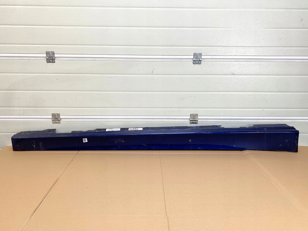 фото №1, Bmw 3 f30 f31 молдинг порог порог накладка защита порог правая