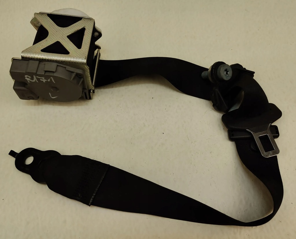 фото №2, Mercedes slk r171 правый pas безопасности a1718600885