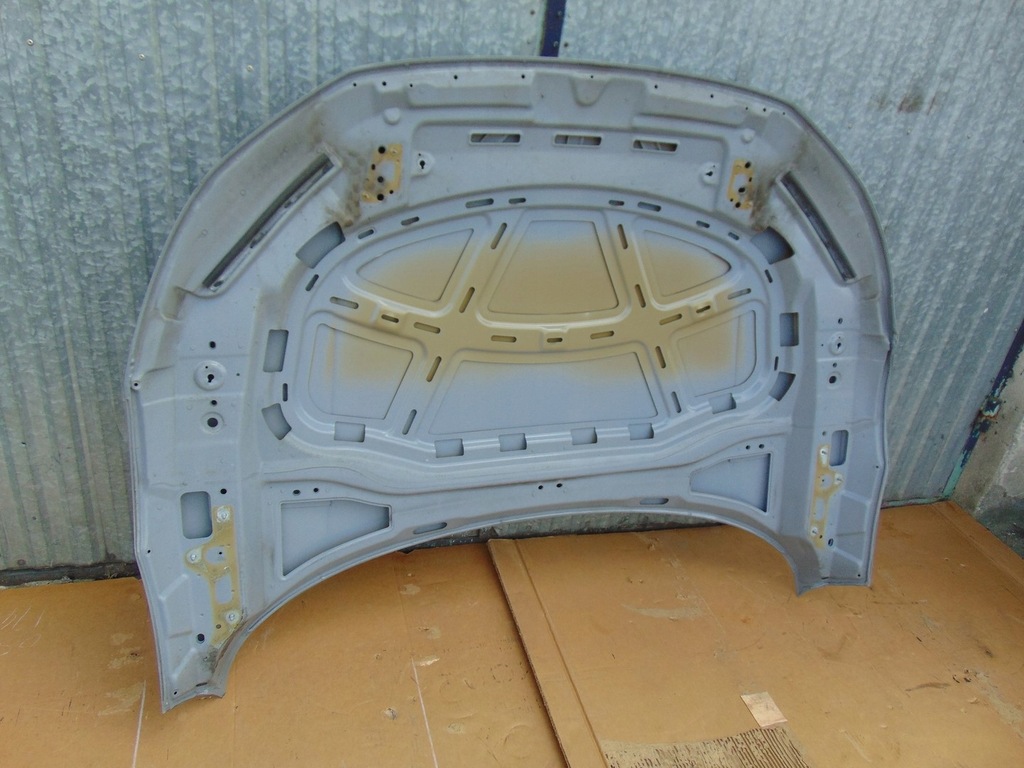 фото №13, Капот крышка двигателя vw arteon 3g8823155c