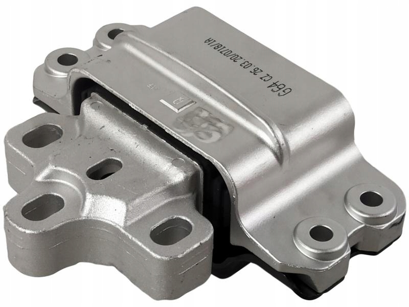 фото №13, Подушка двигателя vwaudiskoda левая a3 golf 5 octavi