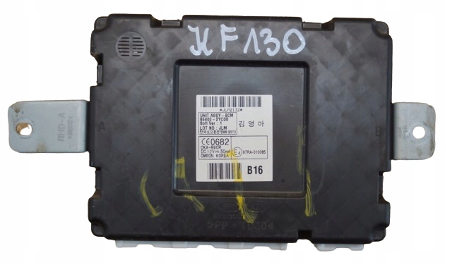 фото №1, Модуль bcm hyundai ix35 95400-2ycd0