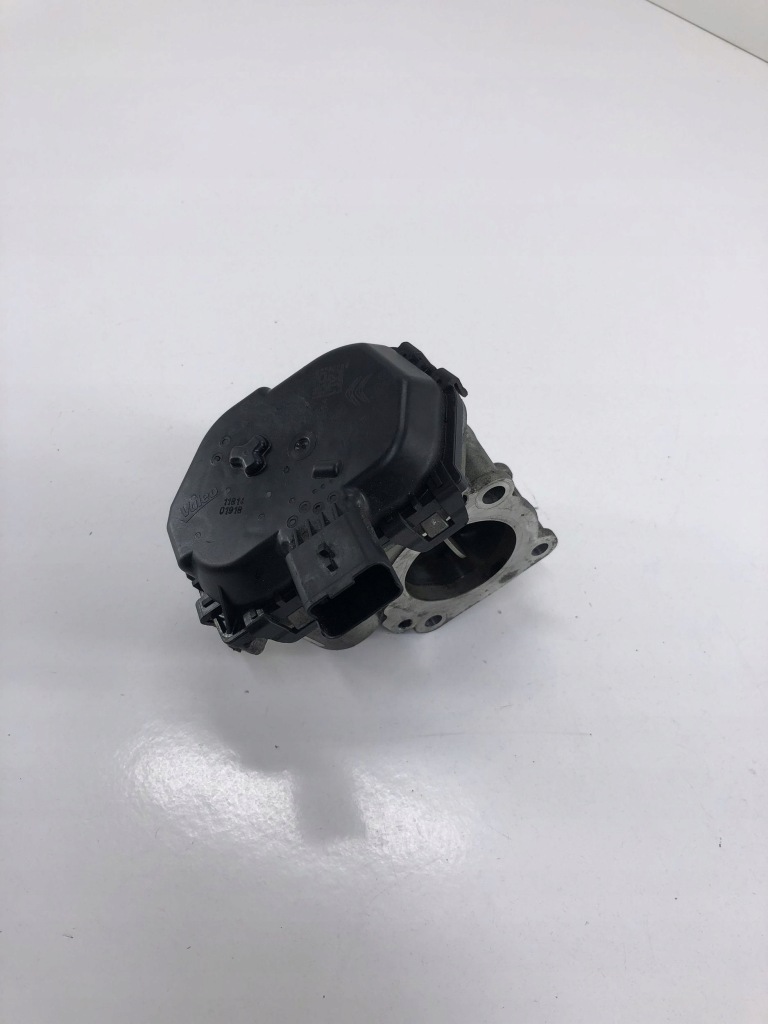 фото №1, Peugeot 308 2015 клапан дросель