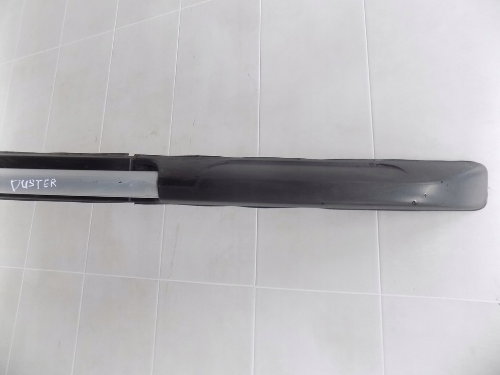 фото №4, Dacia duster рейлінги дахові ліва праве