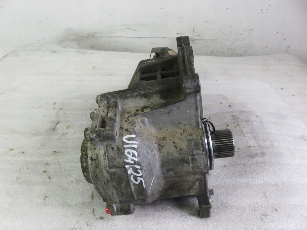 фото №6, Редуктор jeep patriot mk74 2.4 4x4 - dohc 16v dual vvt ed3 p3200a067