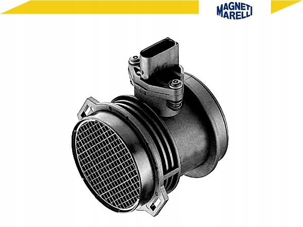 фото №2, Расходомер массовый воздуха [magneti marelli]
