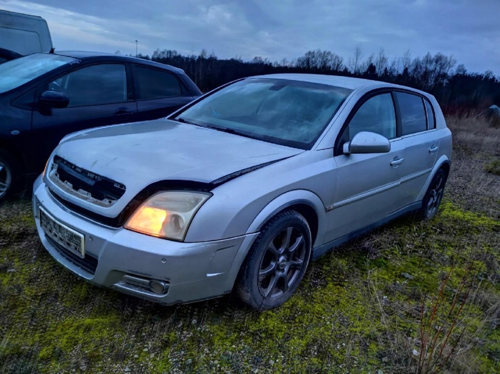 Opel signum генератор 2003 2.2l 0124525030 13108596 Зі Шроту