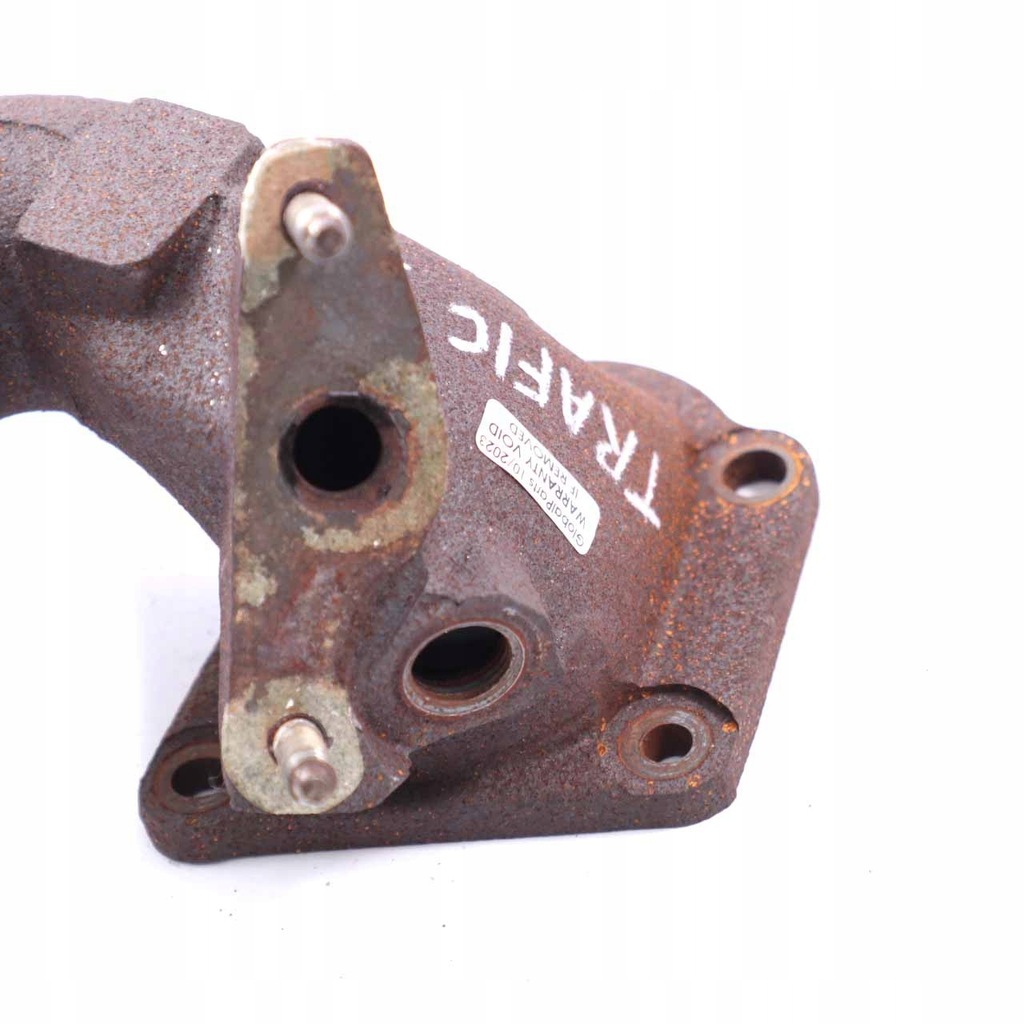 фото №12, Renault trafic ii 2.3dci труба вихлопна turbo